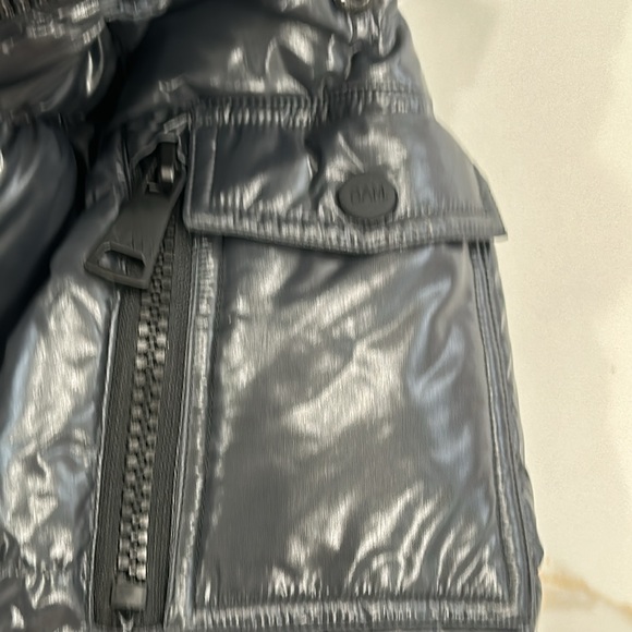 Sam. Unisex Big Kids Glacier Puffer Jacket - Picture 9 of 13